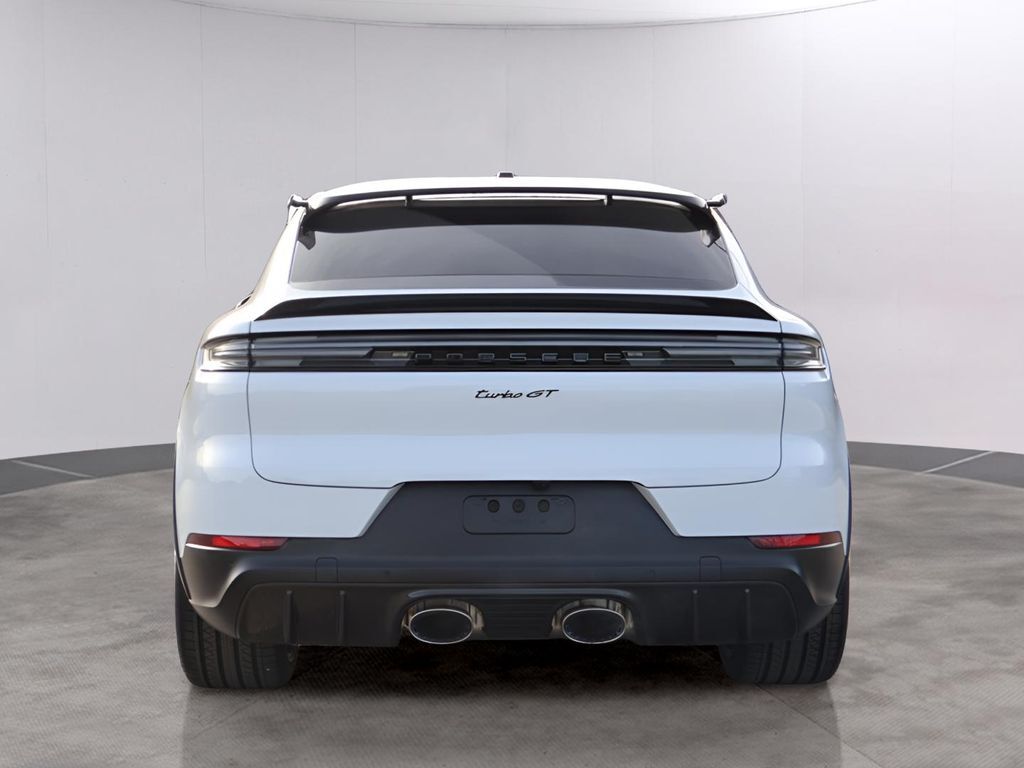 2024 Porsche Cayenne Coupe Turbo GT San Clemente CA