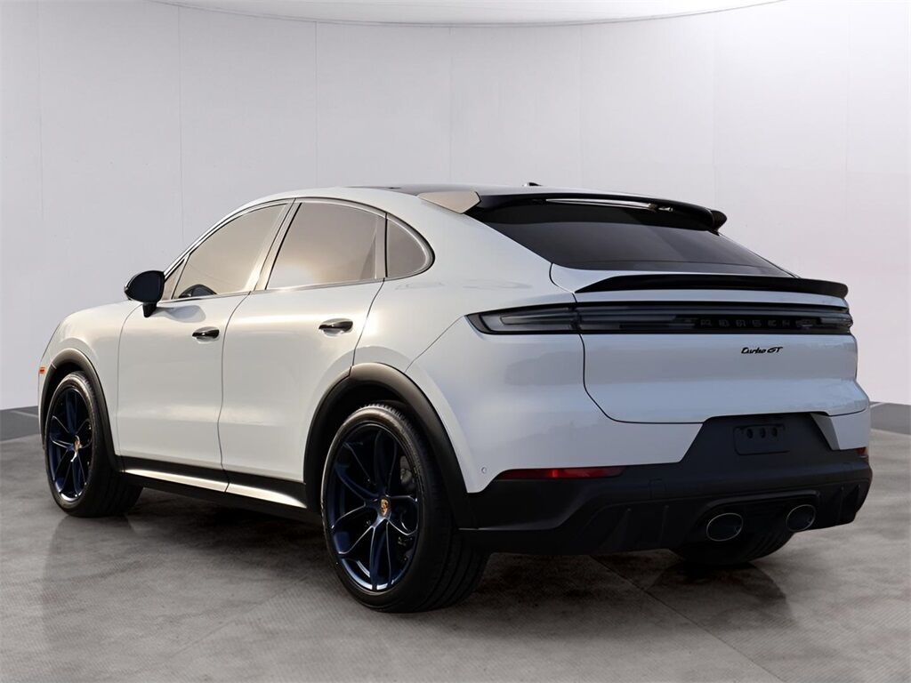 2024 Porsche Cayenne Coupe Turbo GT San Clemente CA