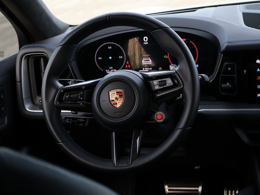 2024 Porsche Cayenne Coupe Turbo GT San Clemente CA