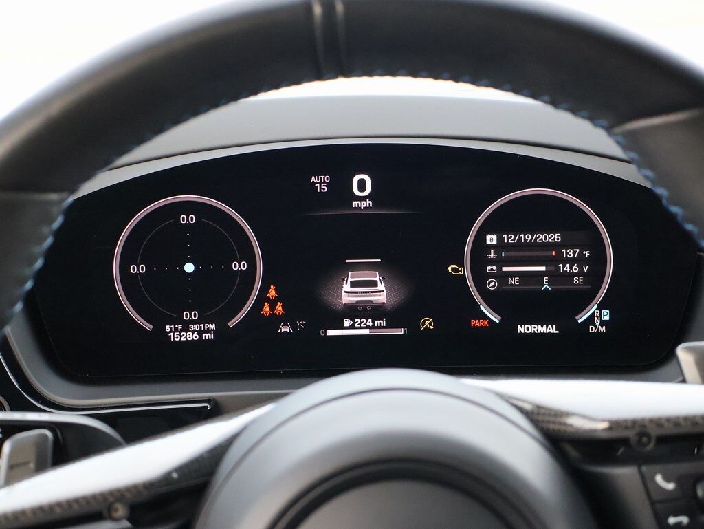 2024 Porsche Cayenne Coupe Turbo GT San Clemente CA