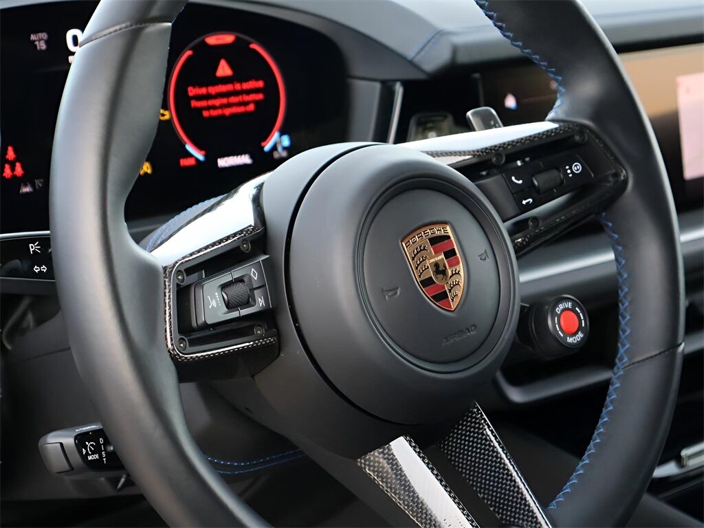 2024 Porsche Cayenne Coupe Turbo GT San Clemente CA