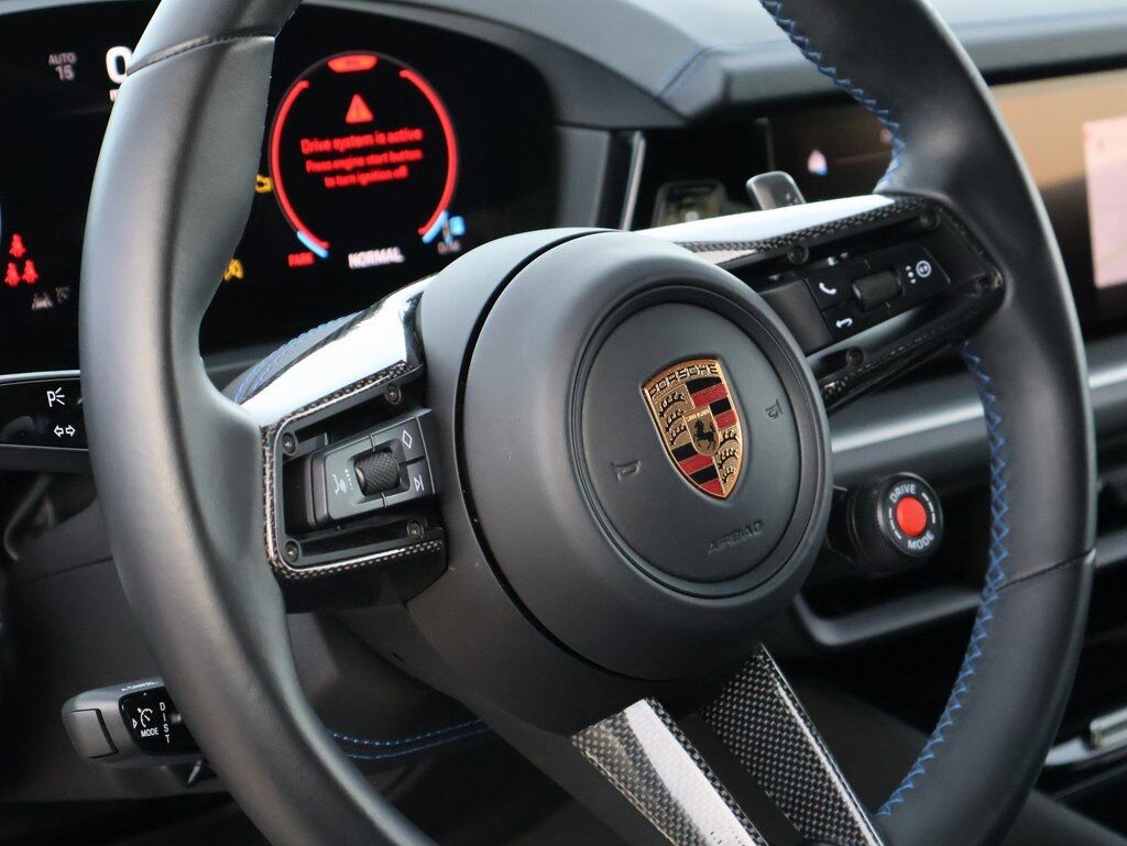 2024 Porsche Cayenne Coupe Turbo GT San Clemente CA