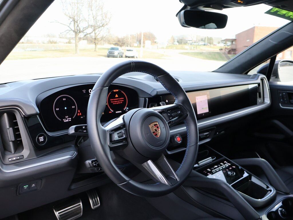 2024 Porsche Cayenne Coupe Turbo GT San Clemente CA