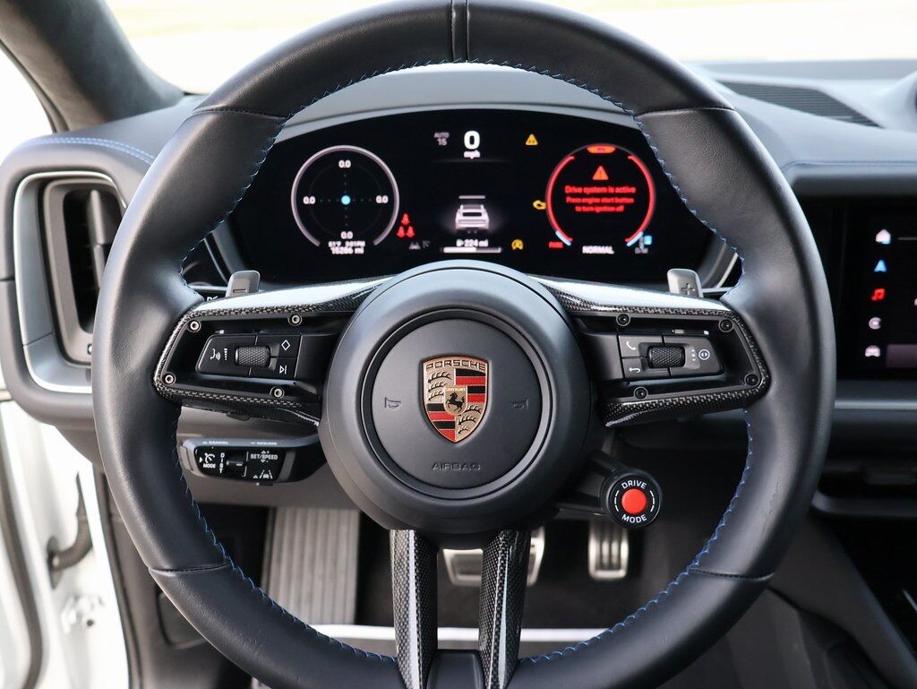 2024 Porsche Cayenne Coupe Turbo GT San Clemente CA