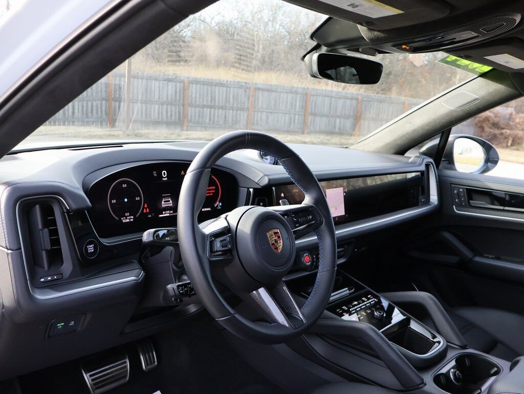 2024 Porsche Cayenne Coupe Turbo GT San Clemente CA