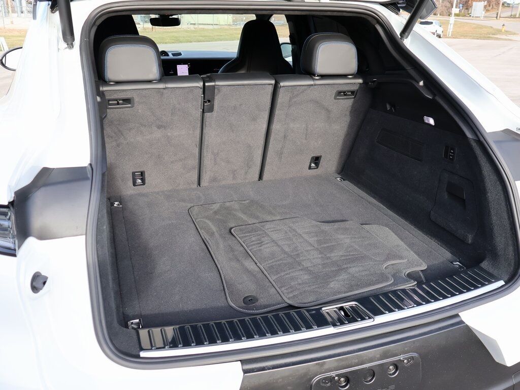 2024 Porsche Cayenne Coupe Turbo GT San Clemente CA