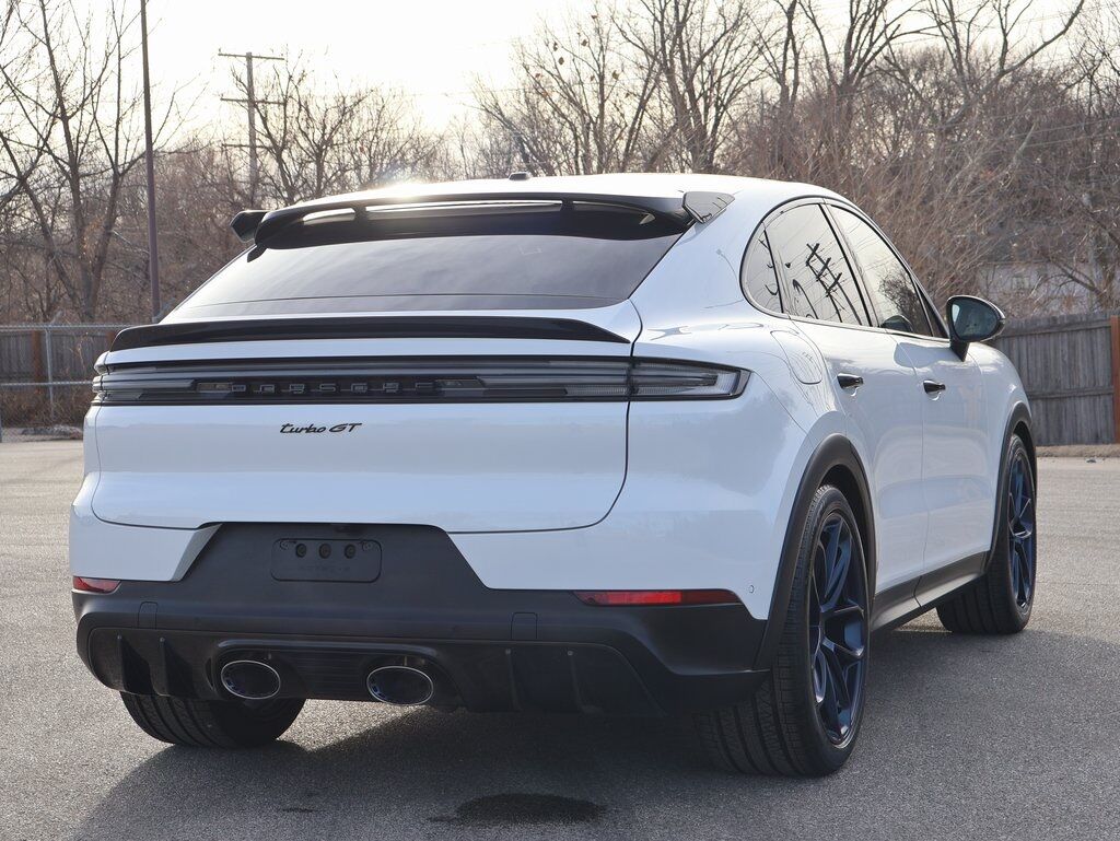 2024 Porsche Cayenne Coupe Turbo GT San Clemente CA