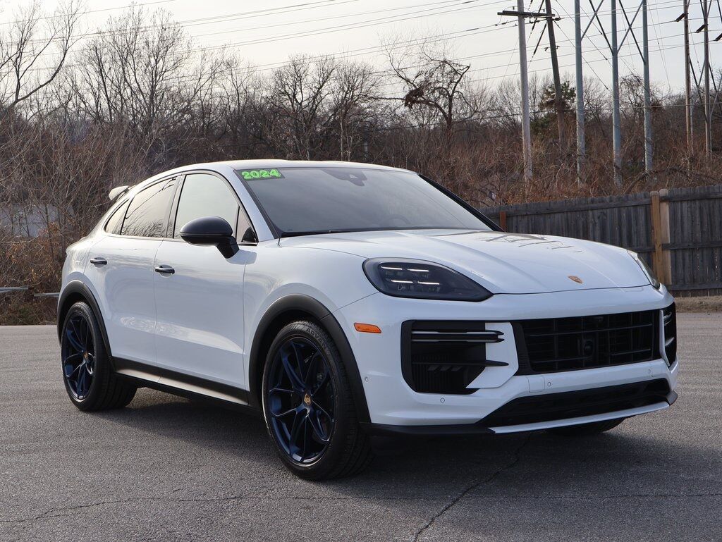 2024 Porsche Cayenne Coupe Turbo GT San Clemente CA