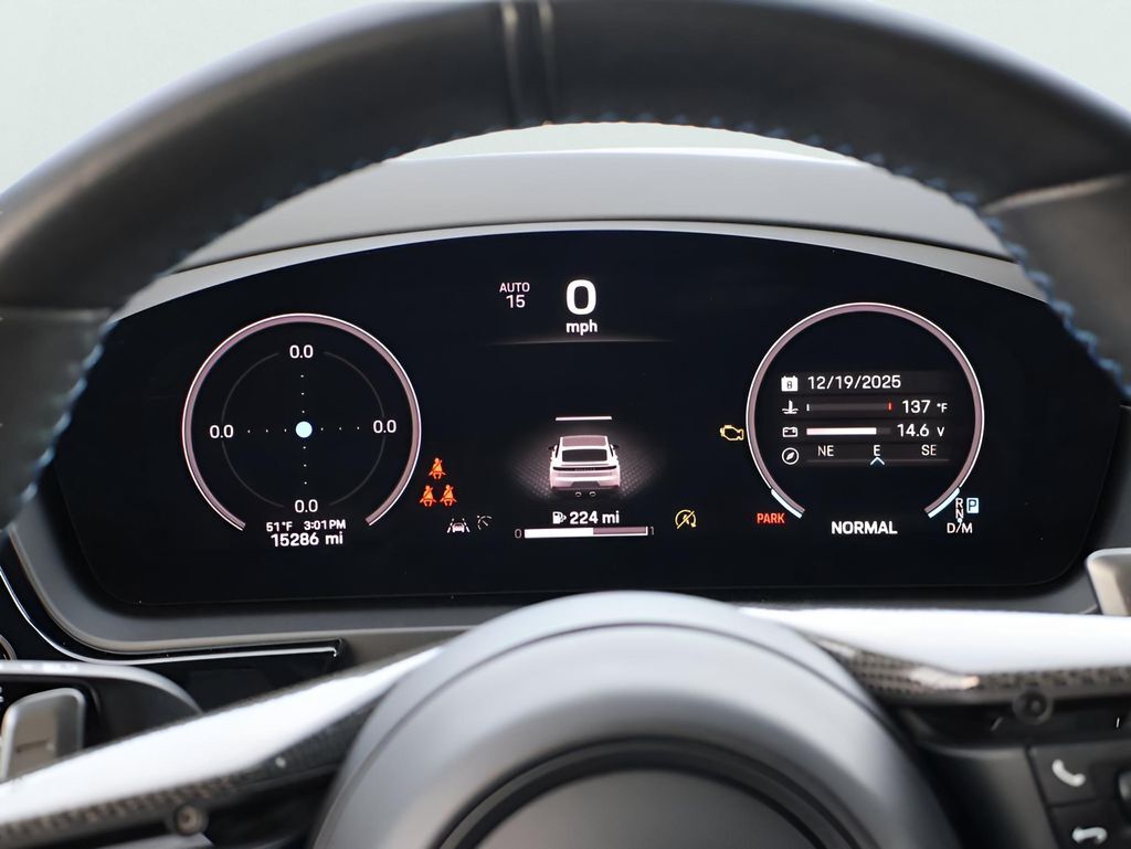 2024 Porsche Cayenne Coupe Turbo GT San Clemente CA