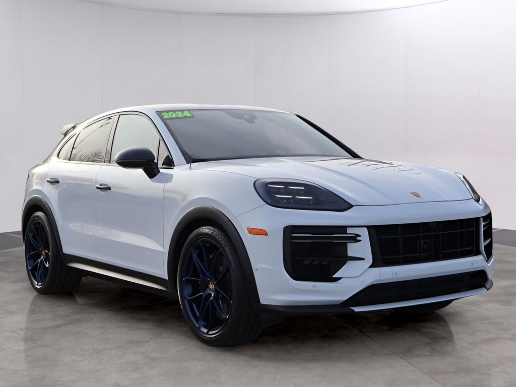 2024 Porsche Cayenne Coupe Turbo GT San Clemente CA
