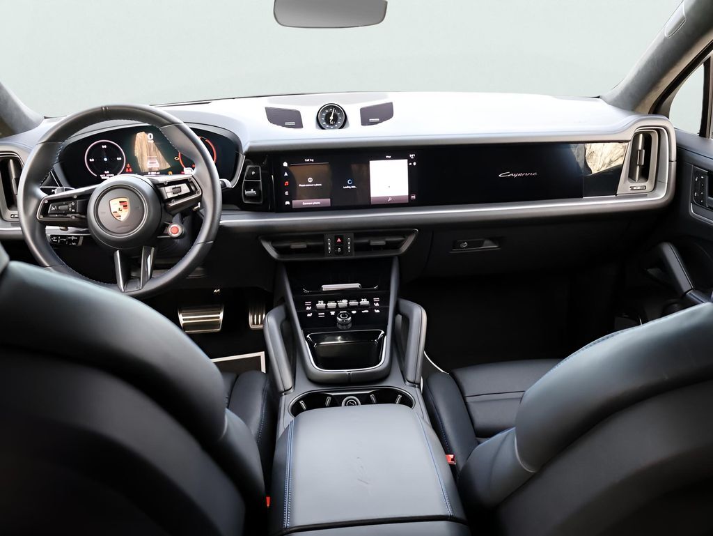 2024 Porsche Cayenne Coupe Turbo GT San Clemente CA