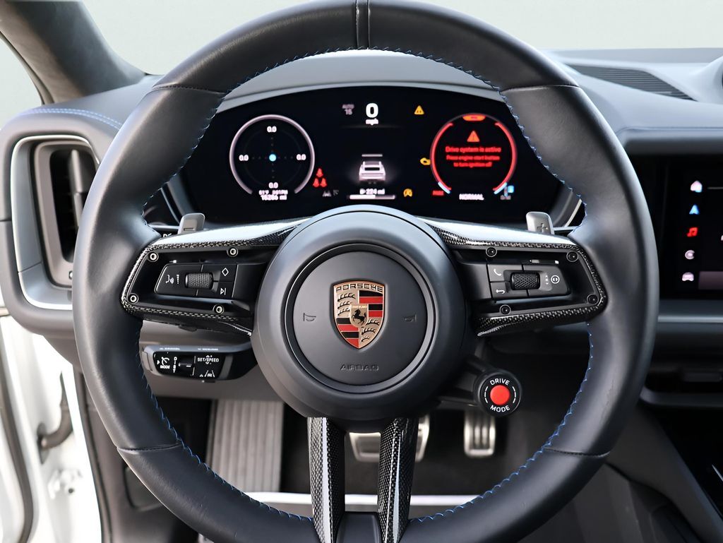 2024 Porsche Cayenne Coupe Turbo GT San Clemente CA