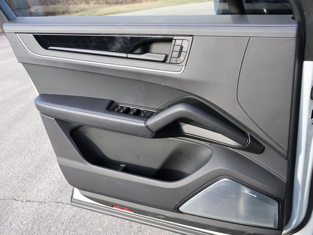 2024 Porsche Cayenne Coupe Turbo GT San Clemente CA