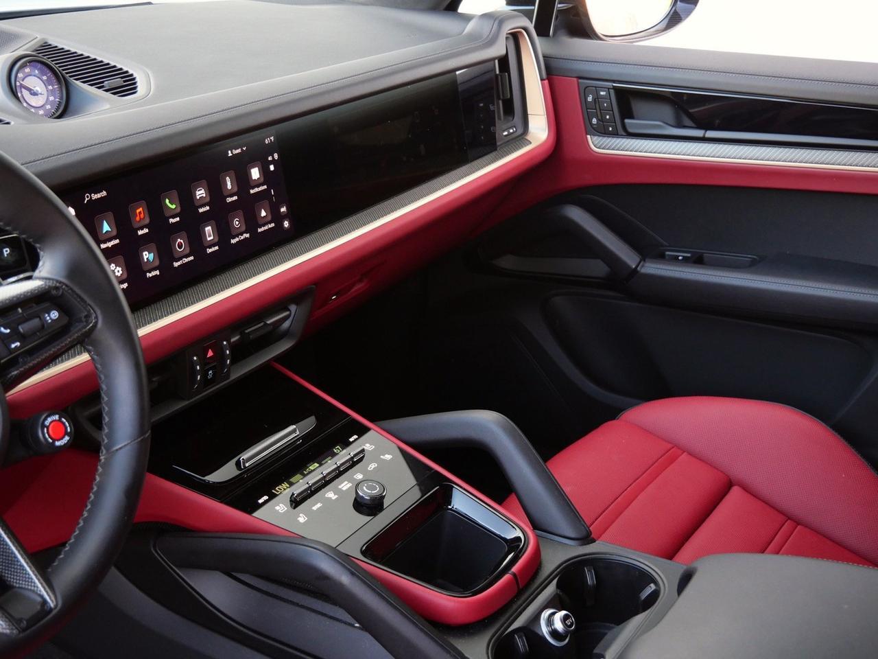 2024 Porsche Cayenne Coupe Turbo GT Turbo GT Lawrence KS