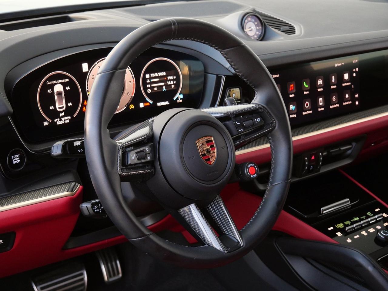 2024 Porsche Cayenne Coupe Turbo GT Turbo GT Lawrence KS