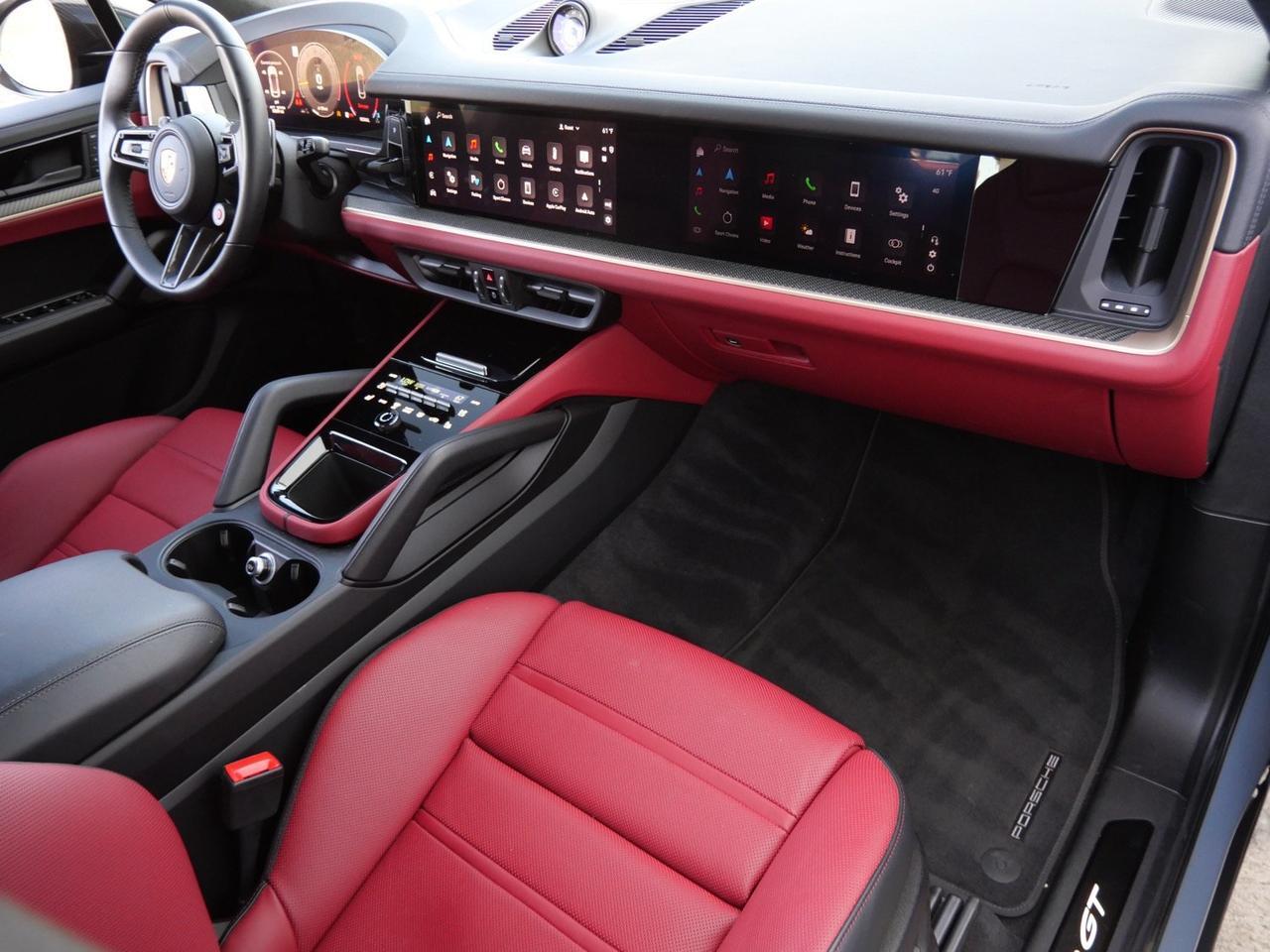 2024 Porsche Cayenne Coupe Turbo GT Turbo GT Lawrence KS