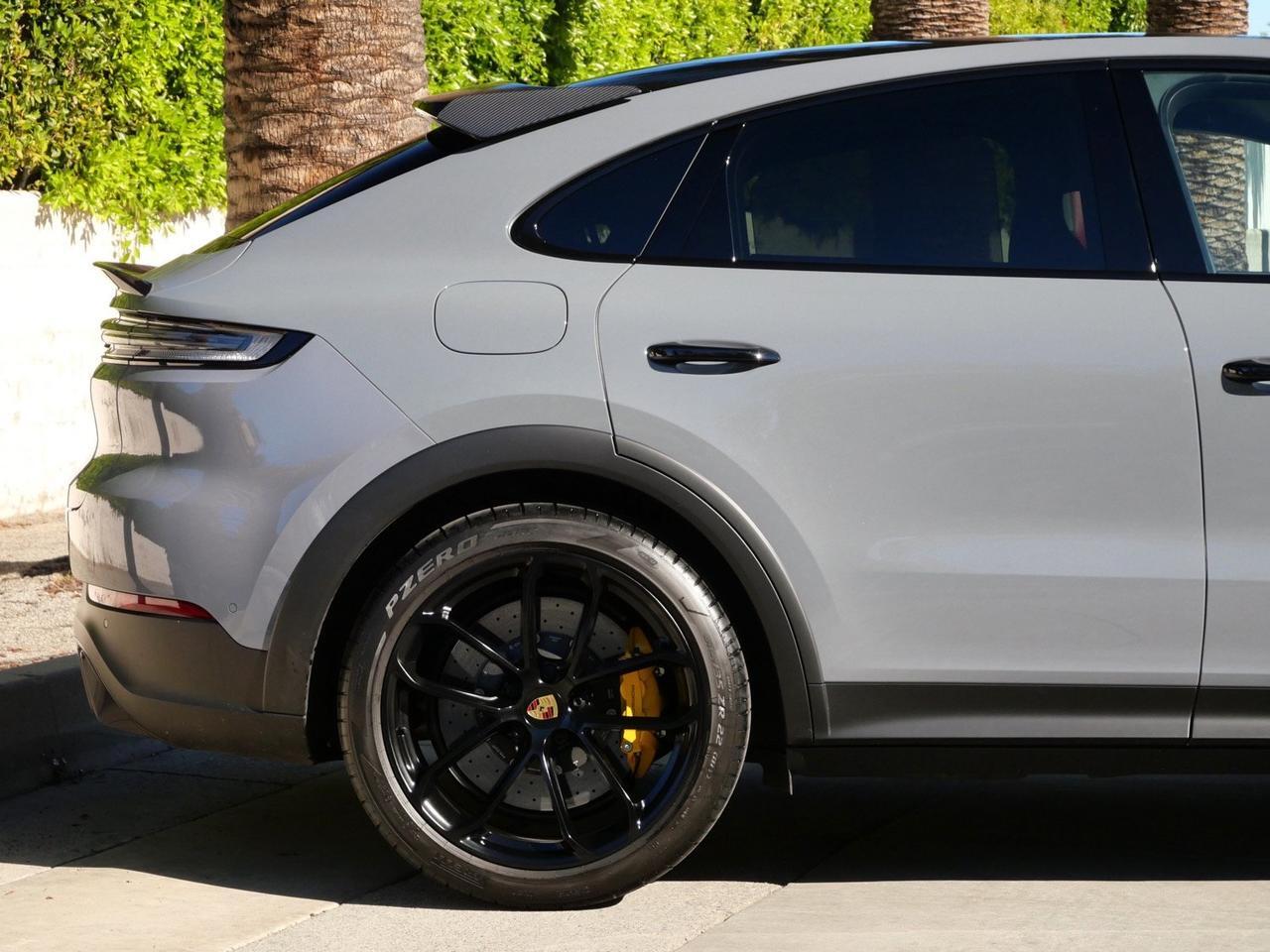 2024 Porsche Cayenne Coupe Turbo GT Turbo GT Lawrence KS