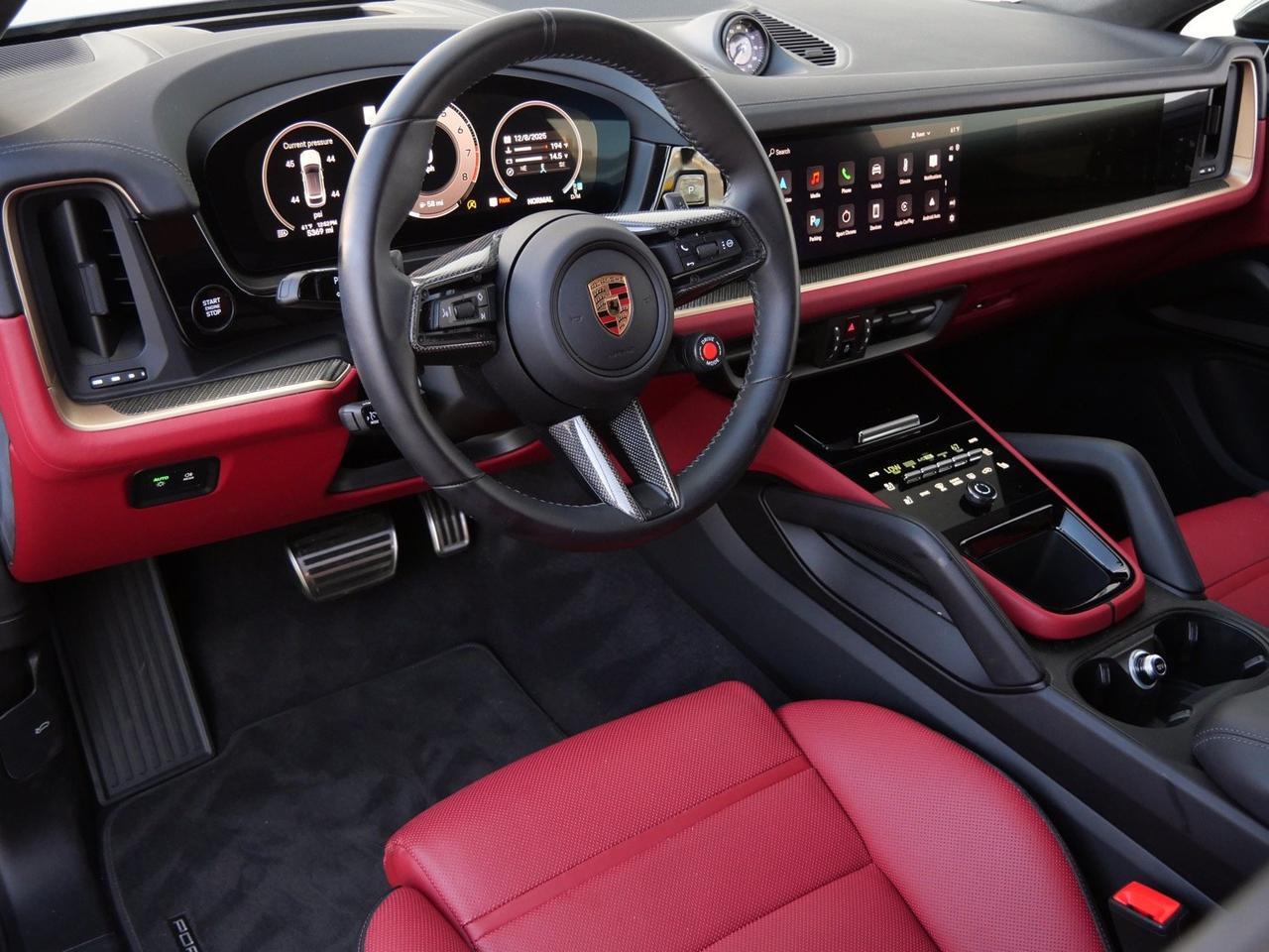 2024 Porsche Cayenne Coupe Turbo GT Turbo GT Lawrence KS