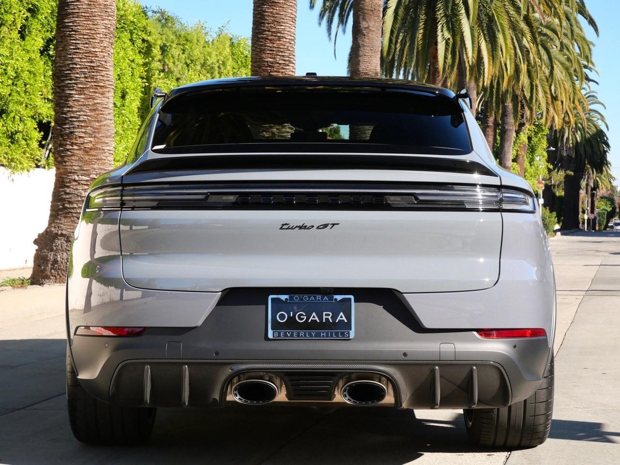 2024 Porsche Cayenne Coupe Turbo GT Turbo GT Lawrence KS