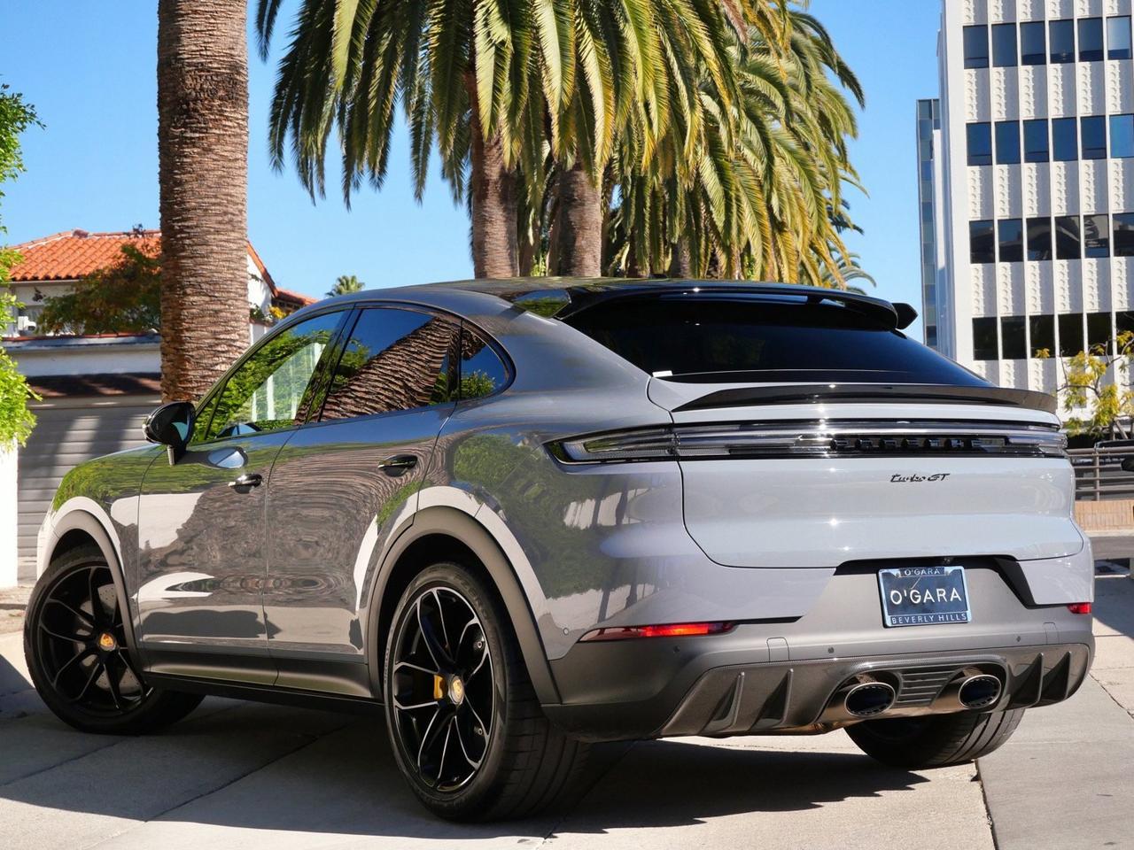 2024 Porsche Cayenne Coupe Turbo GT Turbo GT Lawrence KS