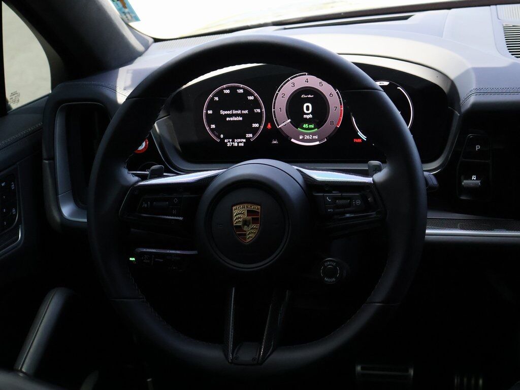 2024 Porsche Cayenne E-Hybrid Coupe Turbo San Clemente CA