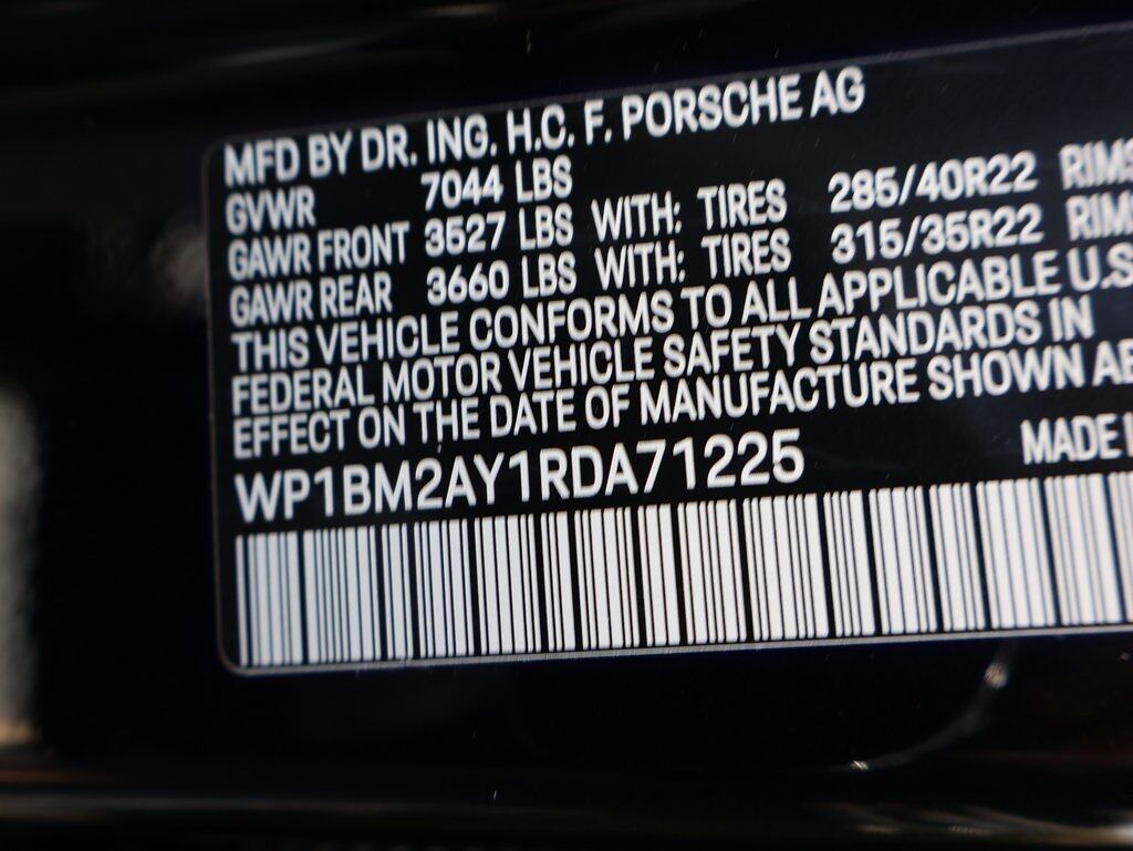 2024 Porsche Cayenne E-Hybrid Coupe Turbo San Clemente CA