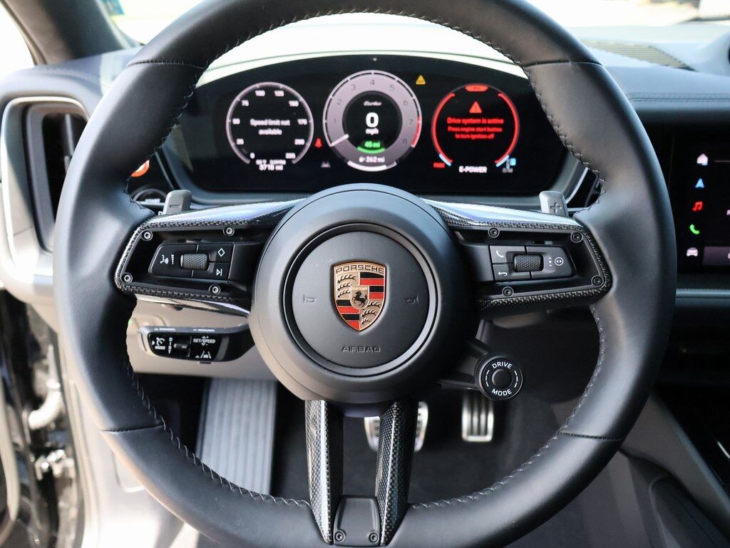 2024 Porsche Cayenne E-Hybrid Coupe Turbo San Clemente CA