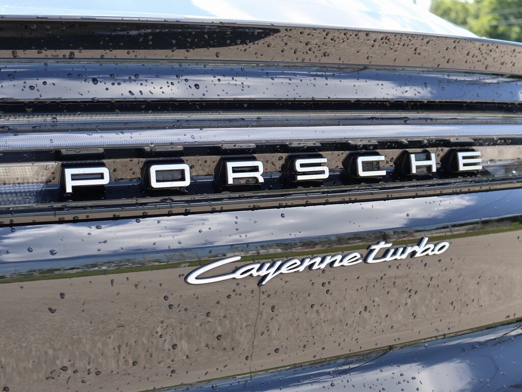 2024 Porsche Cayenne E-Hybrid Coupe Turbo San Clemente CA