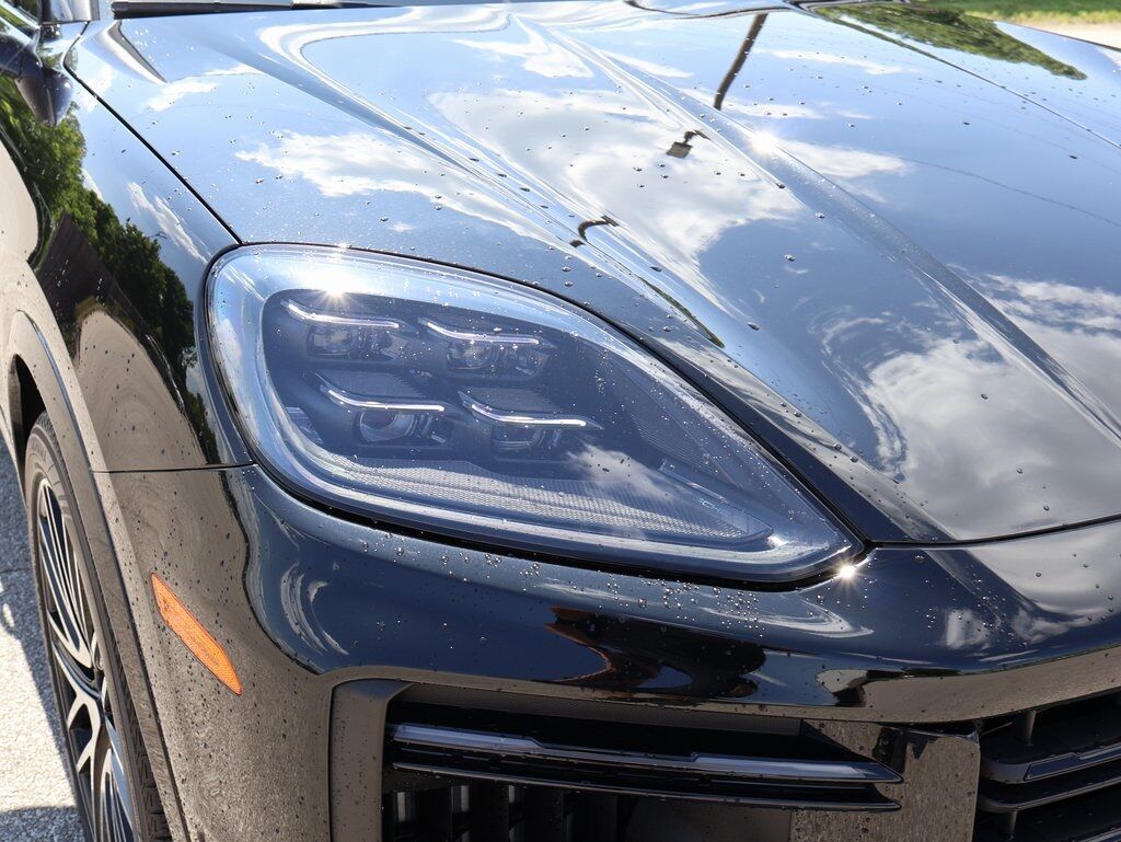 2024 Porsche Cayenne E-Hybrid Coupe Turbo San Clemente CA