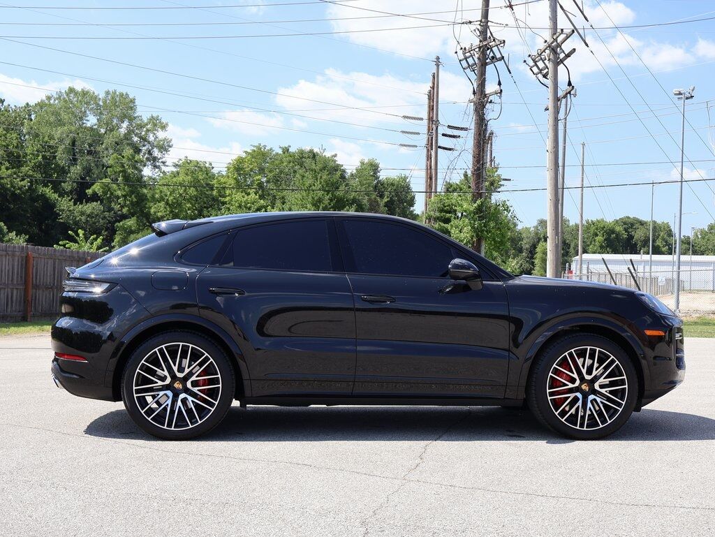 2024 Porsche Cayenne E-Hybrid Coupe Turbo San Clemente CA
