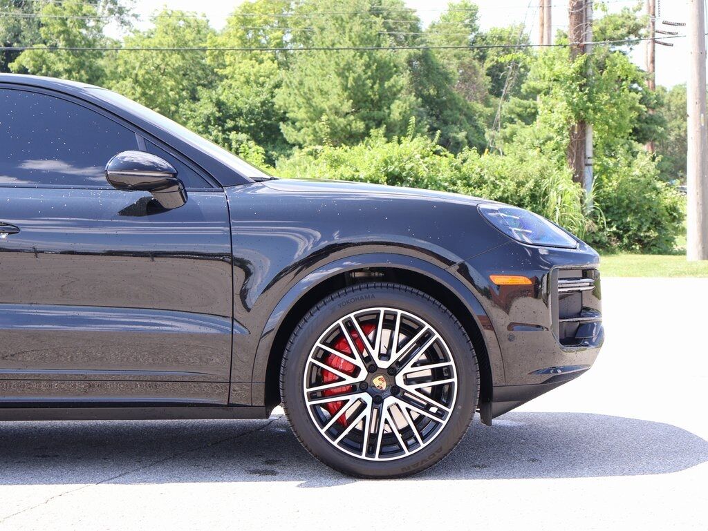 2024 Porsche Cayenne E-Hybrid Coupe Turbo San Clemente CA