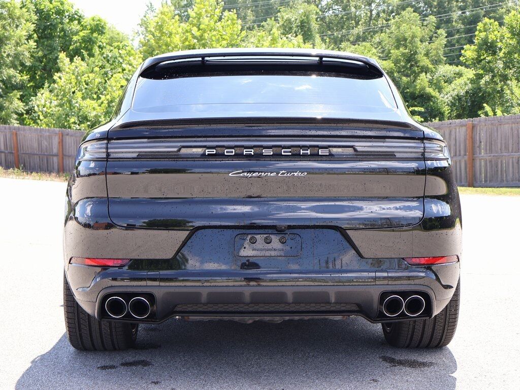 2024 Porsche Cayenne E-Hybrid Coupe Turbo San Clemente CA