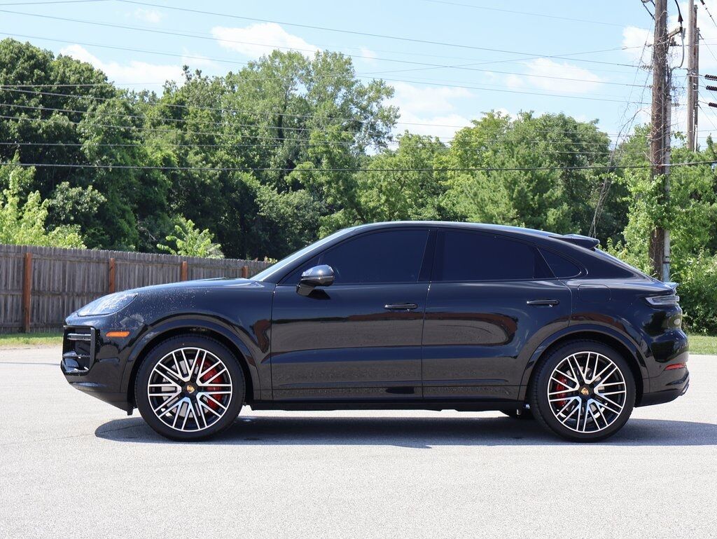 2024 Porsche Cayenne E-Hybrid Coupe Turbo San Clemente CA