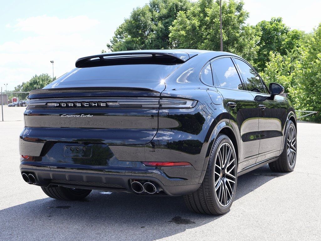 2024 Porsche Cayenne E-Hybrid Coupe Turbo San Clemente CA