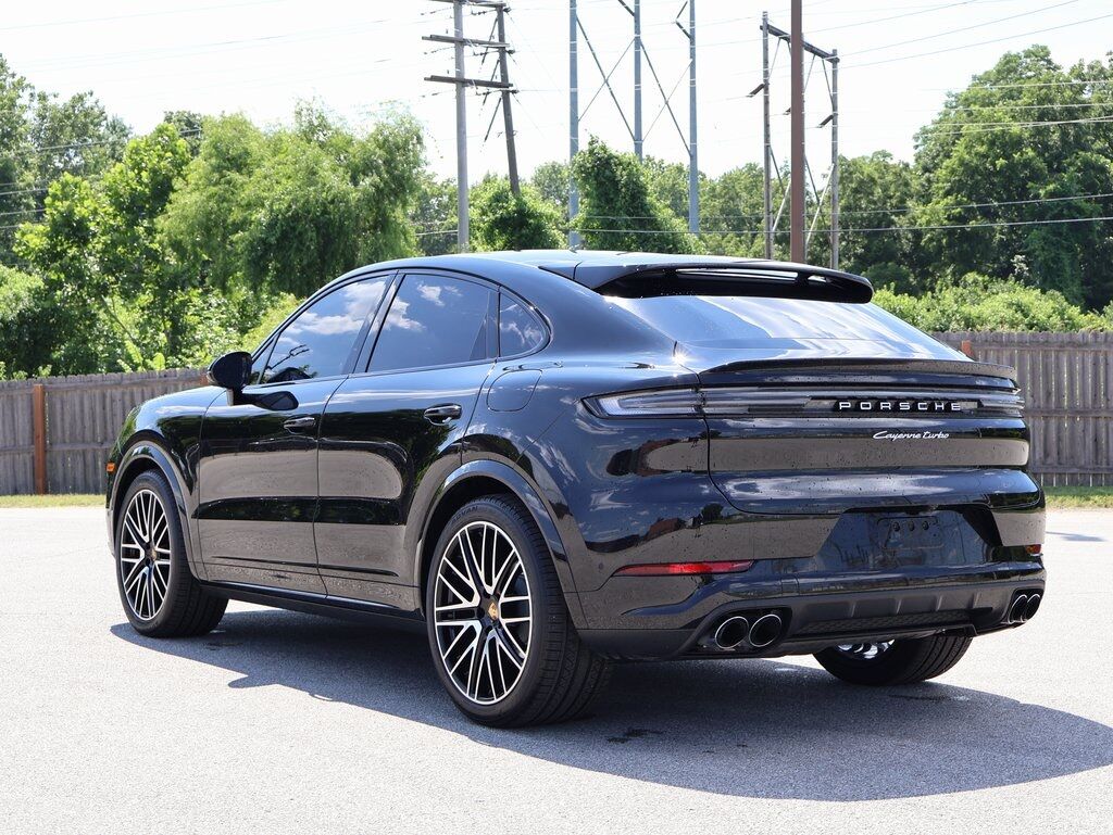 2024 Porsche Cayenne E-Hybrid Coupe Turbo San Clemente CA