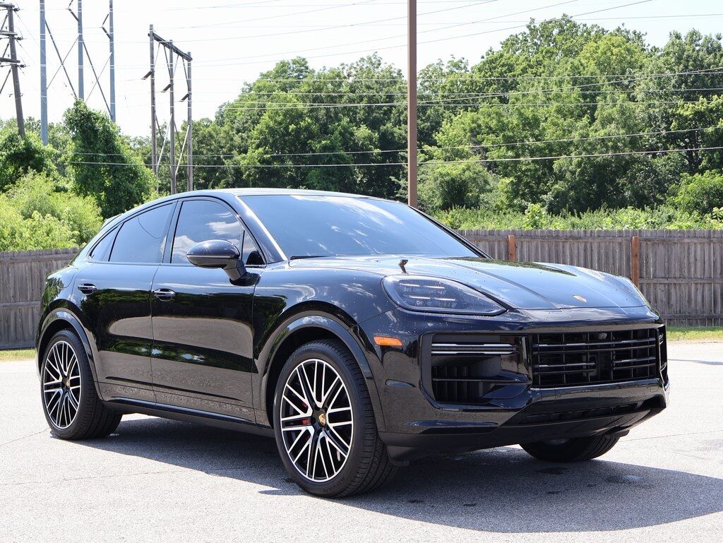 2024 Porsche Cayenne E-Hybrid Coupe Turbo San Clemente CA
