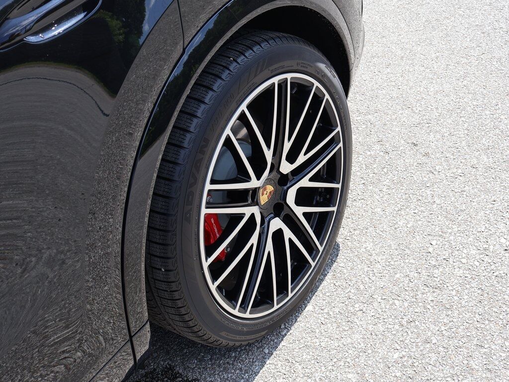2024 Porsche Cayenne E-Hybrid Coupe Turbo San Clemente CA