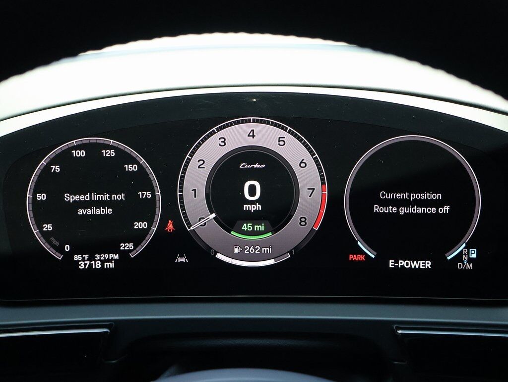 2024 Porsche Cayenne E-Hybrid Coupe Turbo San Clemente CA