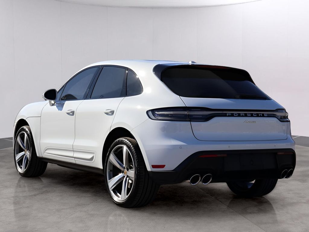 2024 Porsche Macan