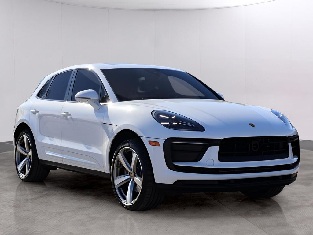 2024 Porsche Macan San Clemente CA