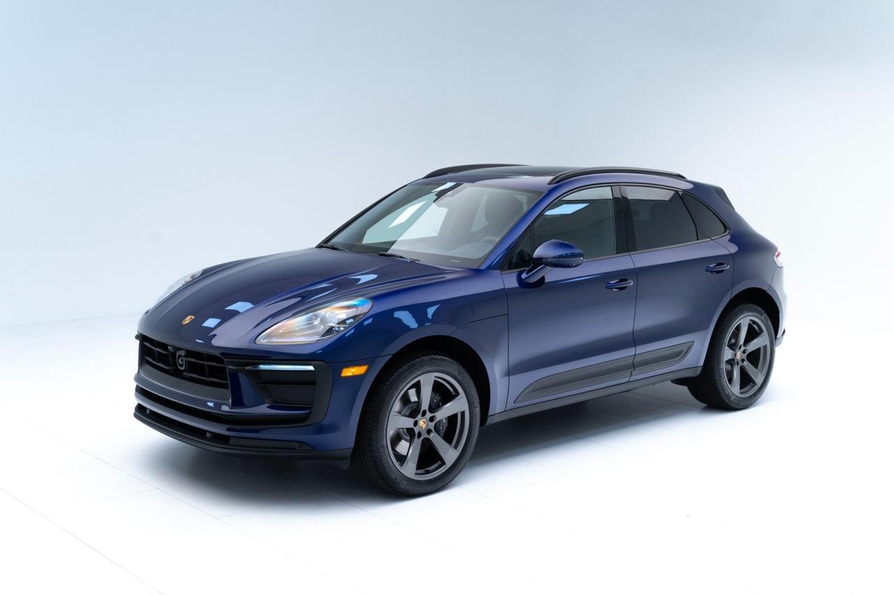 2024 Porsche Macan 2024 Porsche Macan