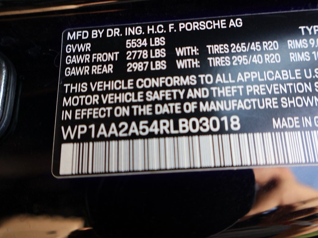 2024 Porsche Macan San Clemente CA