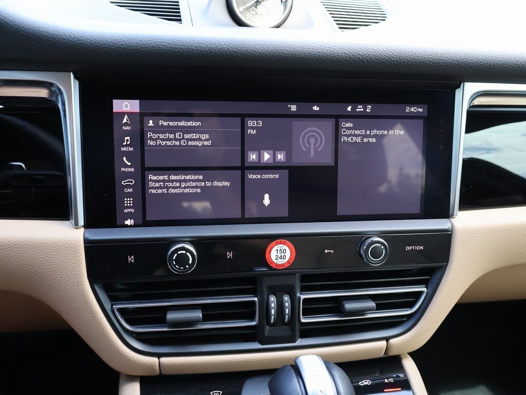 2024 Porsche Macan San Clemente CA