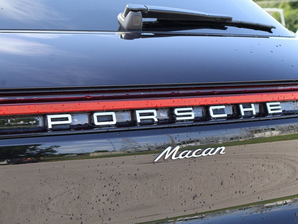 2024 Porsche Macan San Clemente CA