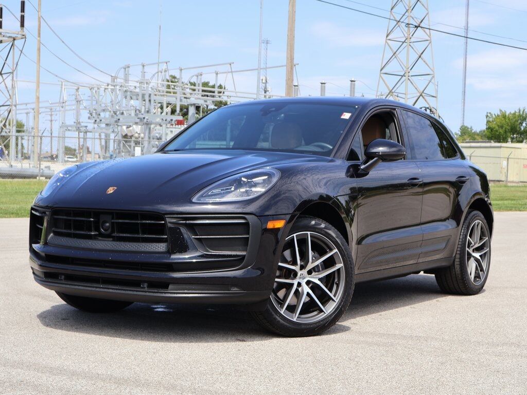 2024 Porsche Macan San Clemente CA