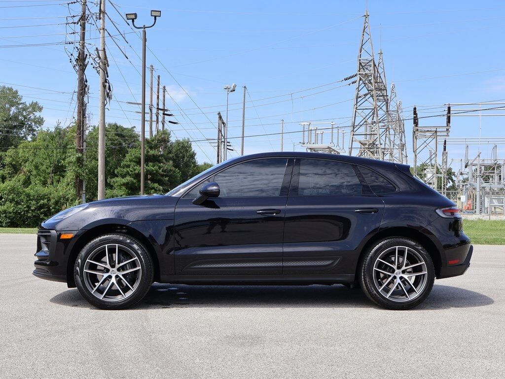 2024 Porsche Macan San Clemente CA