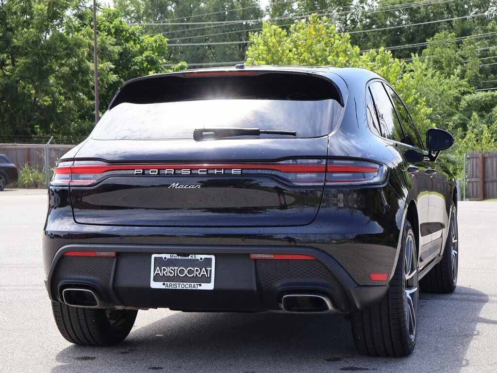 2024 Porsche Macan San Clemente CA