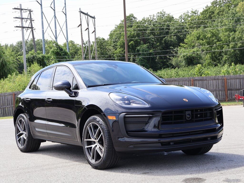 2024 Porsche Macan San Clemente CA