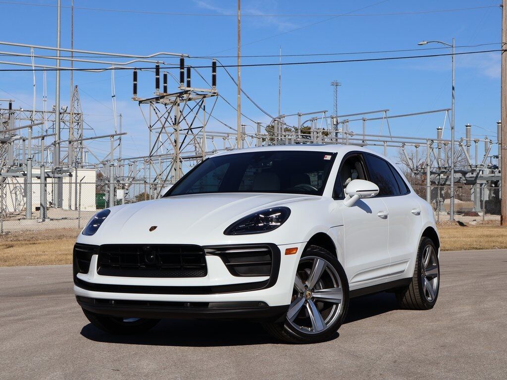 2024 Porsche Macan