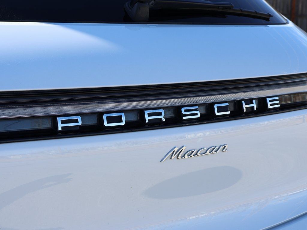 2024 Porsche Macan San Clemente CA